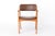 Erik Buch Mid-Century Danish Model 49 Armchairs in Teak by Erik Buch, 1960s, Set of 2 For Sale - Image 4 of 10