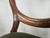 19th Century Late 19th Century Wood Chairs with Fabric Seats, Set of 4 For Sale - Image 5 of 18