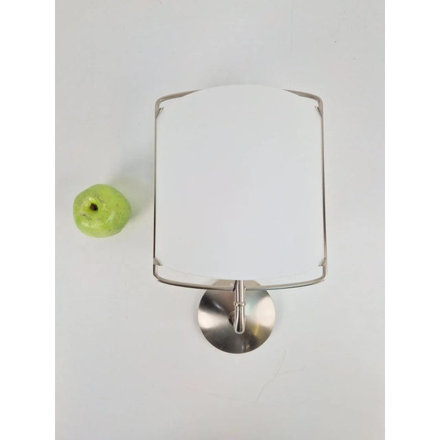 Vintage Mona Lisa Wall Lamp by Paolo Bistacchi for Tre Ci Luce, Italy, 1980s For Sale - Image 9 of 12