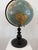 Blue Antique Globe by Ernesto Shotte & Co., 1890s For Sale - Image 8 of 18