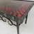 Mid-Century Brutalist Tile Table with 10 Tiles and Steel Frame, 1960s For Sale - Image 17 of 18