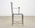 Mario Papperzini Mid-Century Amalfi Iron Patio Garden Armchair For Sale In Sacramento - Image 6 of 18
