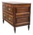 18th Century Italian Louis XVI Chest of Drawers in Walnut For Sale
