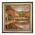 "Zena Pond" by Mary Anna Goetz, Original Oil on Canvas, 1999. For Sale