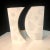 Large Postmodern Vase | 2 Piece For Sale - Image 4 of 9