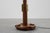 1920s Art Deco Floor Lamp in Oak and Alabaster, 1920s For Sale - Image 5 of 16