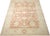 1960s 1960s Egyptian Sultanabad Rug For Sale - Image 5 of 6
