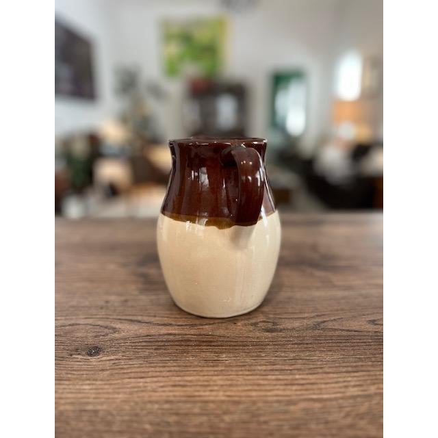 Ceramic Vintage Small RRP Co. Stoneware Pottery For Sale - Image 7 of 7