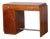 Modernist Wooden Desk, 1940s For Sale