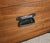 20th Century Mahogany Travel Trunk For Sale - Image 14 of 18