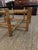 Vintage Bamboo & Glass Coffee Table For Sale In Phoenix - Image 6 of 14