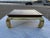Mid 20th Century Asian Influenced Ming Legged Brass Coffee Table After Mastercraft For Sale - Image 5 of 13