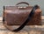Vintage Stamped Croco Doctors Bag For Sale - Image 4 of 12