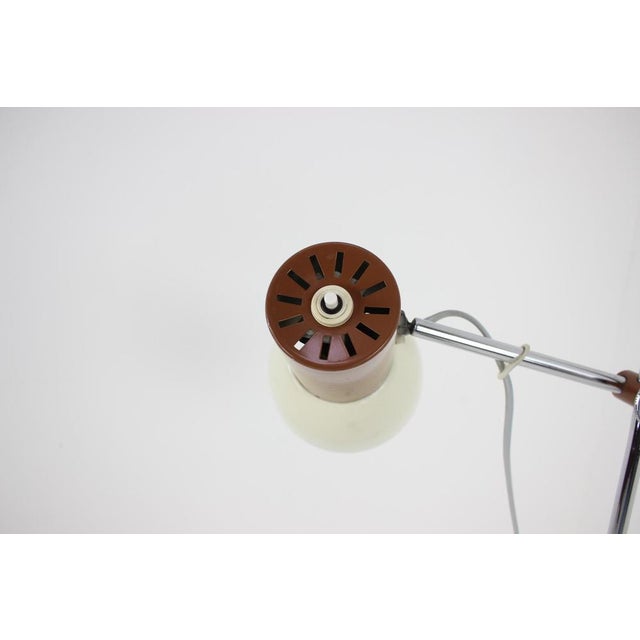 Mid-Century Adjustable Floor Lamp, 1970s For Sale - Image 6 of 14