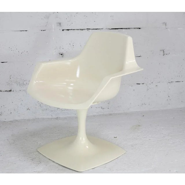 Armchair in Resin by Orlowski, France, 1970s For Sale - Image 17 of 18