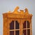 Trumeau in Walnut and Walnut Burl For Sale - Image 4 of 14