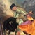 1960s 20th Century Spanish School Oil on Canvas Framed Signed Titled Matador For Sale - Image 5 of 12