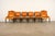 English Kittinger Regency Carved Mahogany Dining Chairs, Set of Six For Sale - Image 3 of 16