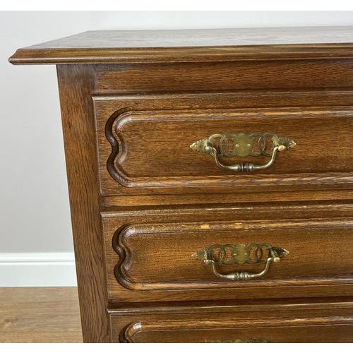 Vintage French Style Chest of Drawers For Sale - Image 5 of 12