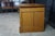Brown Antique Victorian Oak Two Drawer Lowboy Dresser Blanket Chest Tv Console Bench 43" For Sale - Image 8 of 17