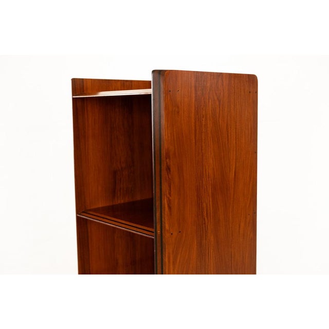 Rare and iconic Artona centerpiece shelving unit by Afra and Tobia Scarpa for Maxalto, 1975. A masterwork of 1970s Italian...