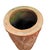 Antique French Terracotta Chimney Pots, 1890s, Set of 2 For Sale - Image 6 of 10