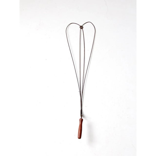 Antique Primitive Rug Beater For Sale - Image 10 of 10