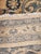 Antique Mashad Persian Carpet, Fine weave, Softs Blues, Beige, Soft Taupe For Sale - Image 4 of 18