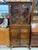 Antique Mahogany Bookcase on Cupboard, 1890s For Sale - Image 11 of 11