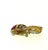 Early 21st Century Bochic "Orient" Ruby, Emerald & Sapphire Brooch or Pendent Set In 18K Gold & Silver For Sale - Image 5 of 10