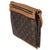 Item #: 150590 Interior Material: Fabric MSRP: 1,890 Handbag Closure Type: Zip-Top Dimensions: 8.75 x 7.5 x 1.5 in Circa:...