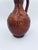 Brown Ceramic Vase, Italy, 1965 For Sale - Image 8 of 12