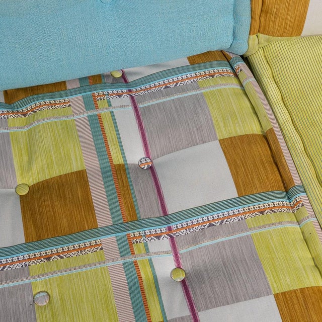 Mah Jong Sectional Sofas by Hans Hopfer for Roche Bobois, France, 2000s, Set of 4 For Sale - Image 13 of 18