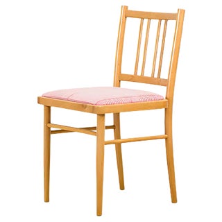 Dining Chairs from TON, 1970s, Set of 4 For Sale