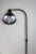Floor lamp, the 1970s, was made of metal, is preserved in good condition and requires a bulb E27. Dimensions: height...