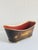 Decorative Tole Hand Painted Jardiniere For Sale - Image 4 of 13