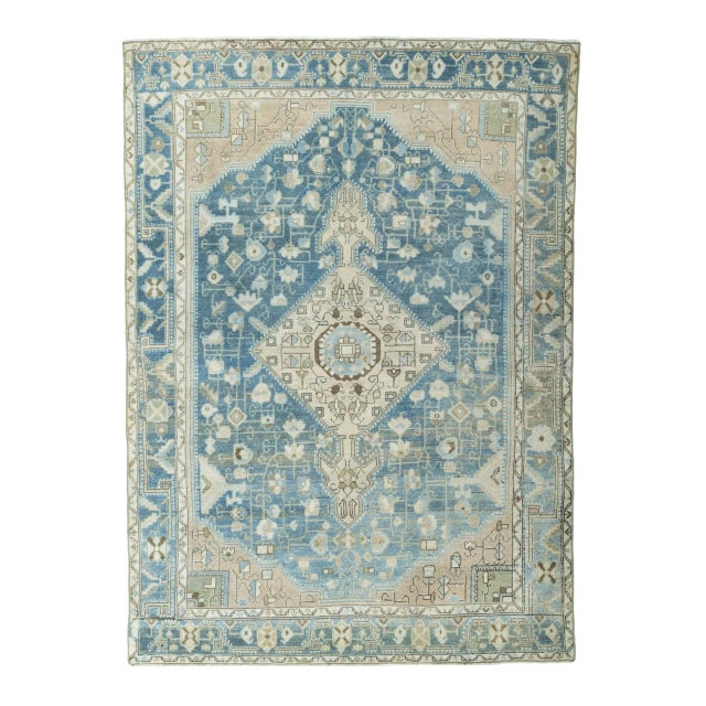 Vintage Orient Rug For Sale - Image 12 of 12