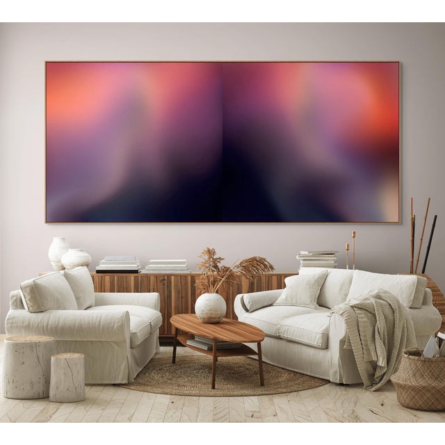 Chromogenic Print Face-mounted 3mm Matte Plexiglas Edition: Multiple, Unframed Edition 2/3. Paul Snell combines...