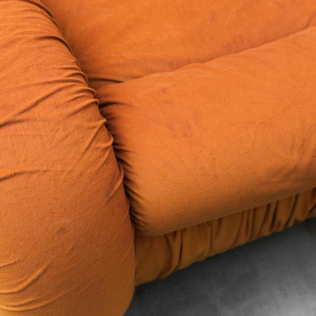 Califfo Armchairs from Beka, 1970s, Set of 2 For Sale - Image 9 of 14