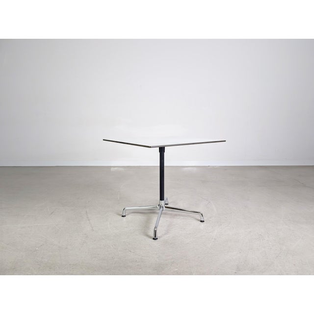 Segmented Table by Charles & Ray Eames for Vitra For Sale - Image 5 of 9