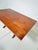 Artisanal Shaker Style Tiger Maple Dining Table by Gary Adriance, Massachusetts For Sale In Boston - Image 6 of 7