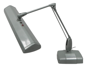 Model 2324 Floating Fixture Desk Lamp from Dazor, 1950s