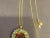 Estate Buccellati GIA Certified Orange Citrine, Diamond Pin/Pendant 18KG 21.8gm For Sale - Image 16 of 18