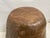 Mid-Century Modern Planters Tapered Storage Vessel Pair C Hint of Red For Sale - Image 3 of 10
