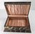 19th or 20th Century Silver Metal Jewelry Box With Dog and Arms Appliques For Sale - Image 10 of 14