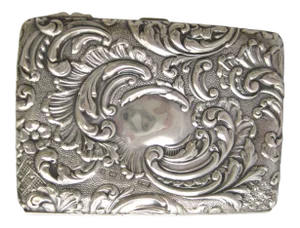 Sterling Silver Card Case