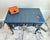 One of a Kind Doberman Statement Table For Sale - Image 16 of 16