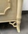 Dixie Dixie Vintage Faux Bamboo Nightstand With Fretwork For Sale - Image 4 of 8