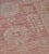 Traditional 1990s Vintage Dusty Rose Handwoven Revival Khotan Rug For Sale - Image 3 of 9