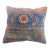 Antique Mahal Rug Pillow For Sale